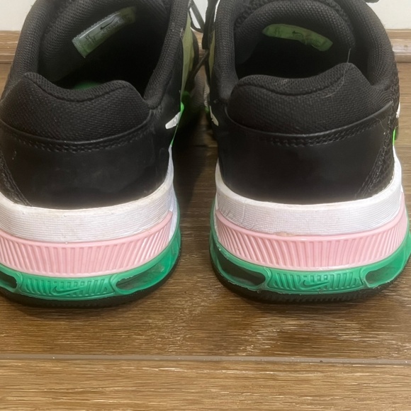 Nike Metcon 7 'Black Green Strike' CZ8280-036 Womens Training Shoe Size 11 - Picture 6 of 13